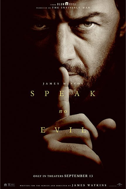 Poster of the movie Speak No Evil