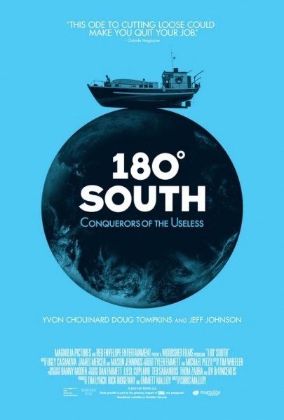 Poster of the movie 180° South