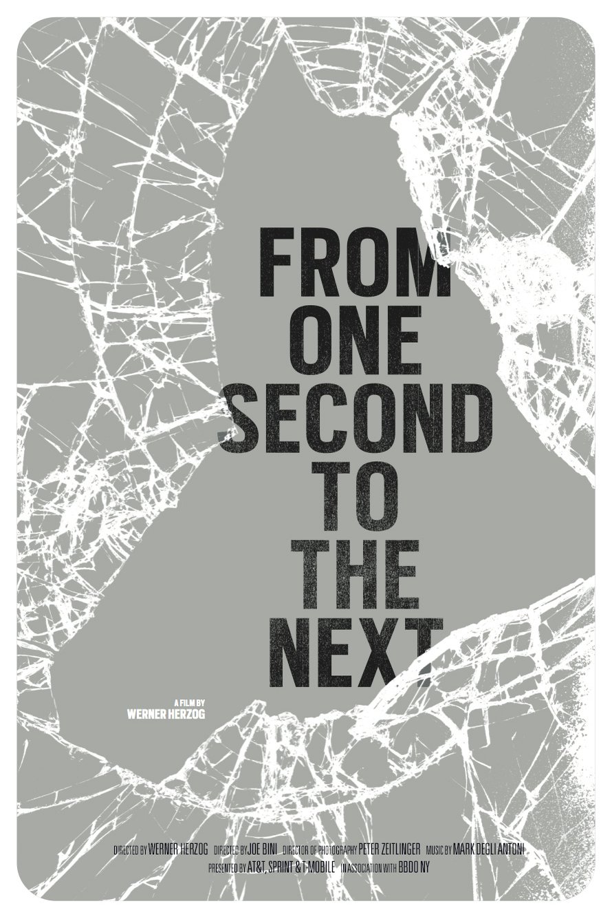 Poster of the movie From One Second to the Next
