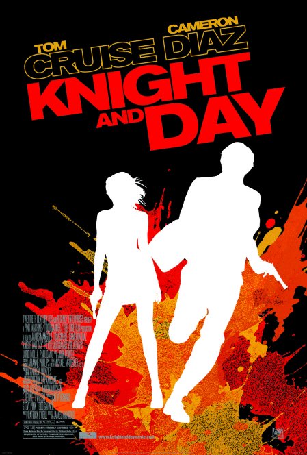 L'affiche du film Knight and Day
