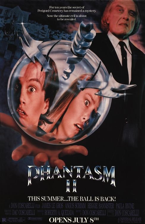 Poster of the movie Phantasm II