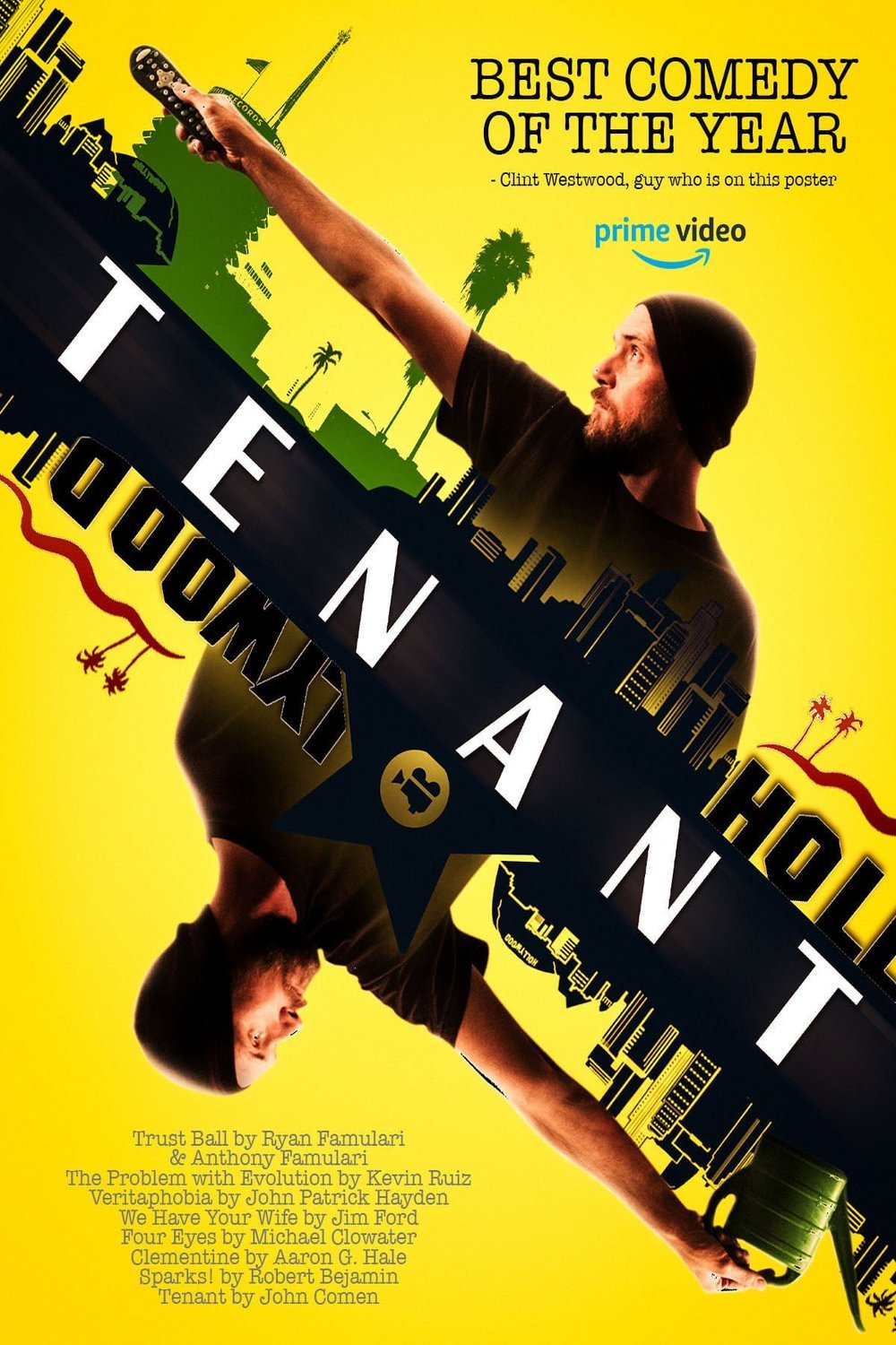 Poster of the movie Tenant