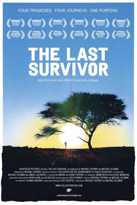 Poster of the movie The Last Survivor