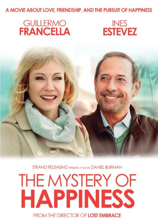 Poster of the movie The Mystery of Happiness