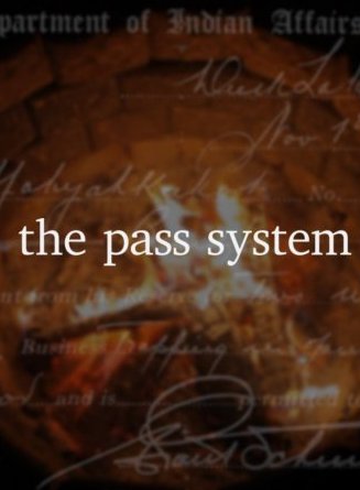 L'affiche du film The Pass System