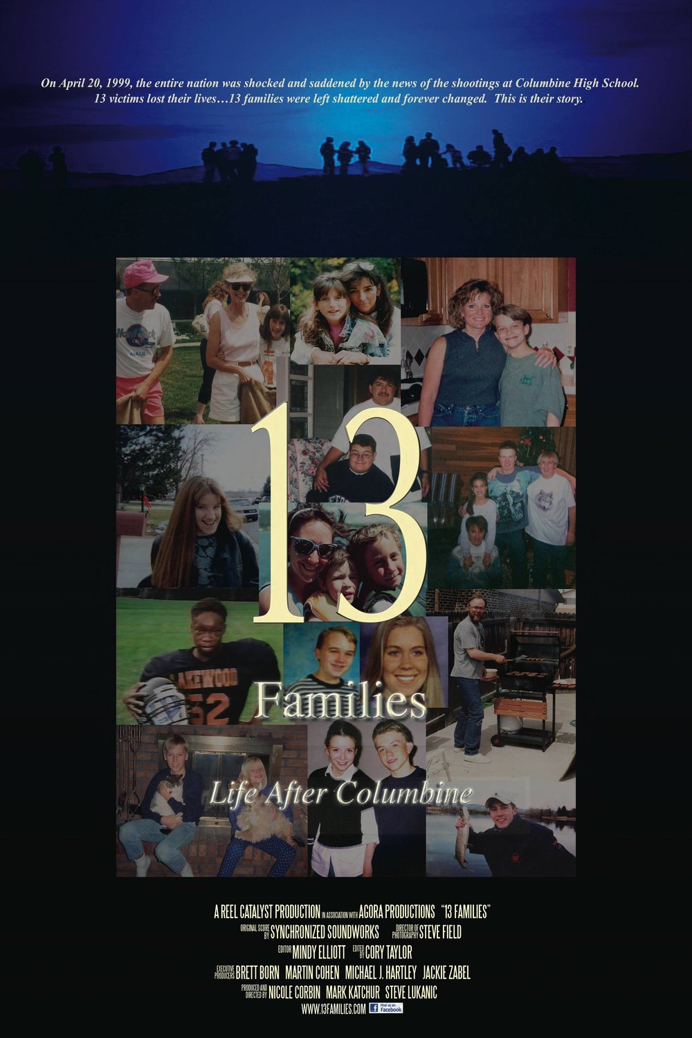 Poster of the movie 13 Families