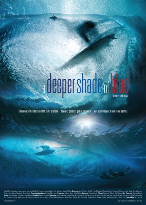 Poster of the movie A Deeper Shade of Blue