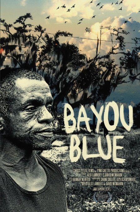 Poster of the movie Bayou Blue