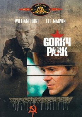L'affiche du film Gorky Park