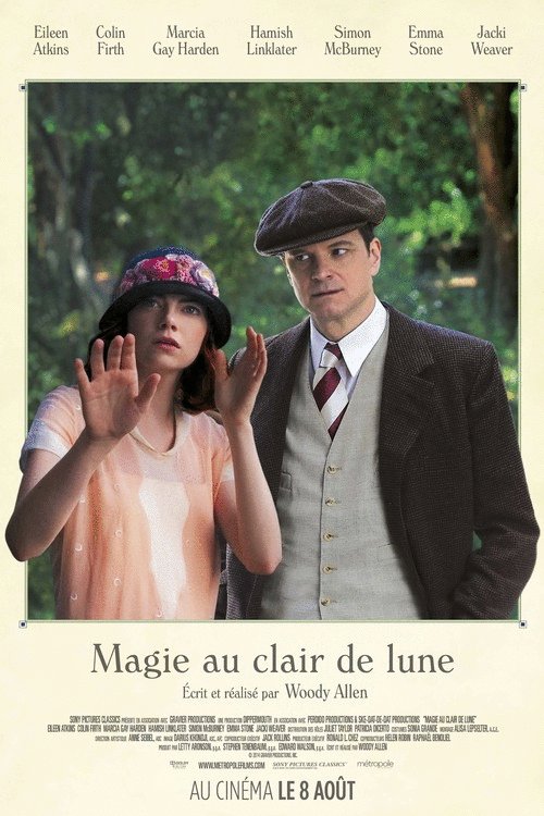 Poster of the movie Magie au clair de lune