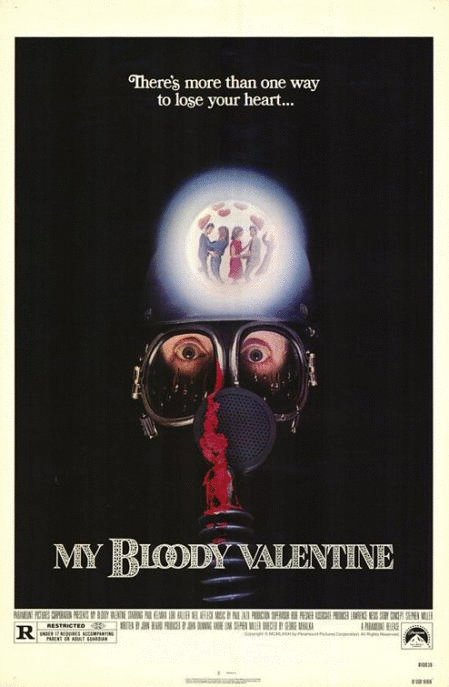 Poster of the movie My Bloody Valentine