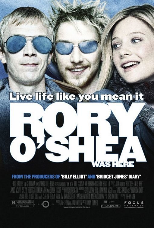 Poster of the movie Rory O'Shea Was Here