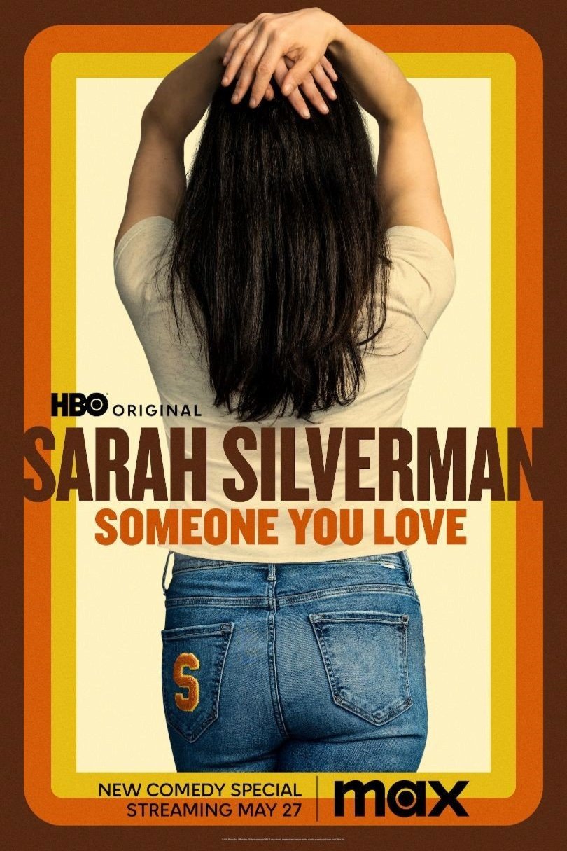 L'affiche du film Sarah Silverman: Someone You Love