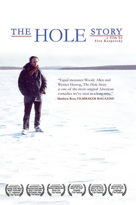 Poster of the movie The Hole Story