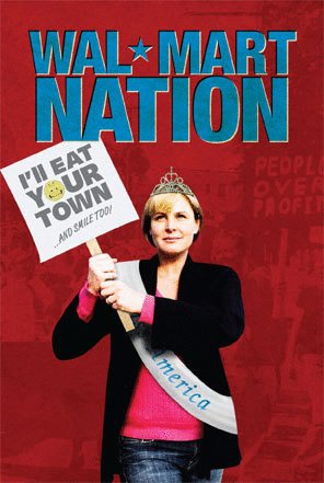 Poster of the movie Wal-Mart Nation