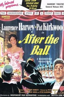 Poster of the movie After the Ball