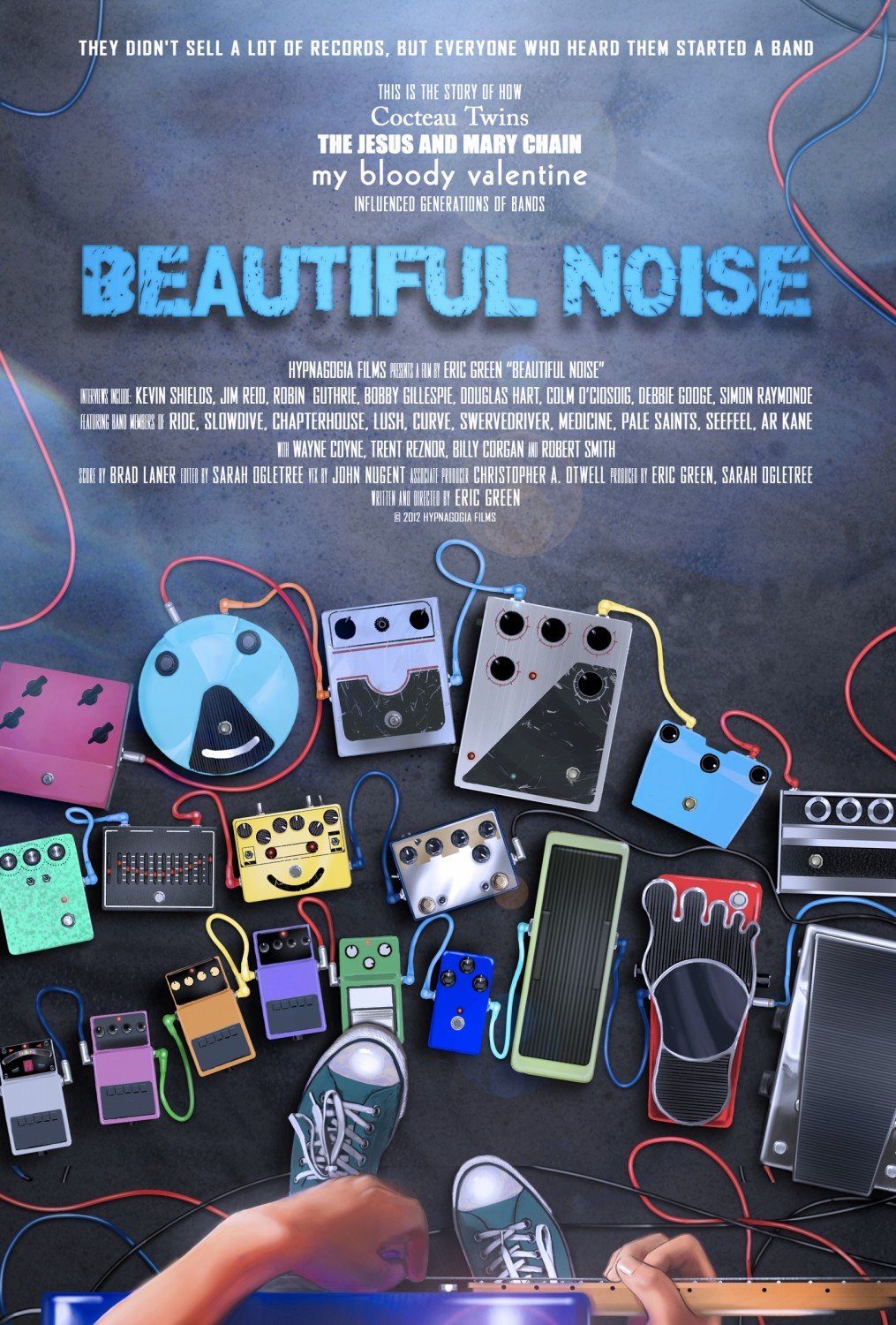 Poster of the movie Beautiful Noise