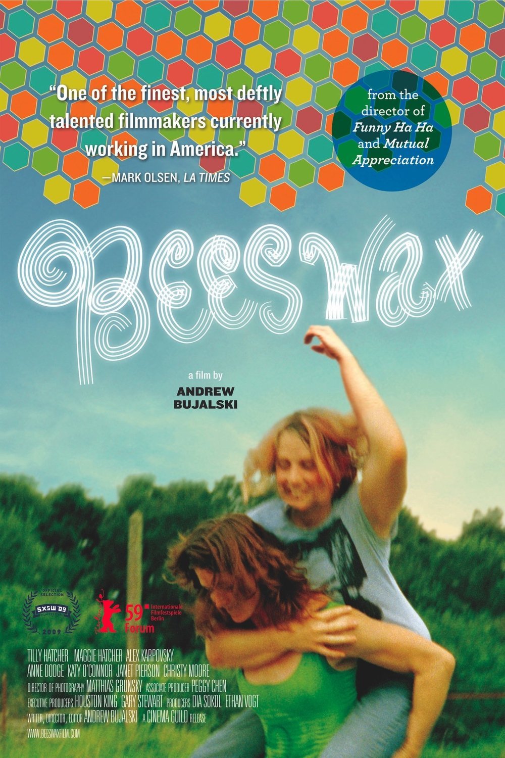 Poster of the movie Beeswax