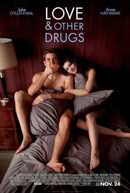 L'affiche du film Love and Other Drugs