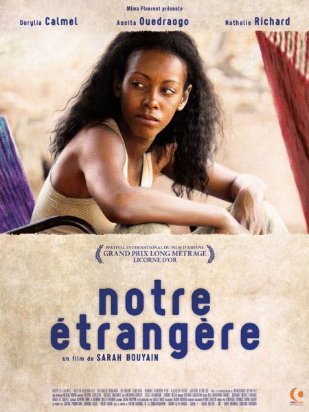 Poster of the movie Notre étrangère