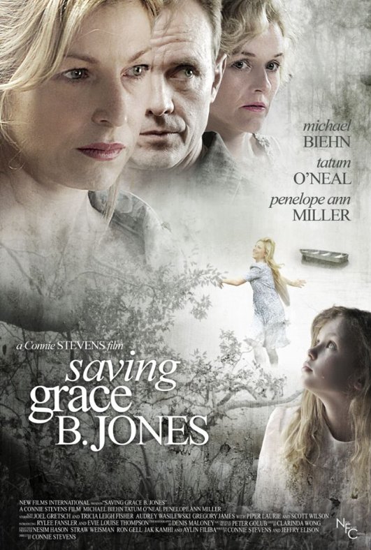 L'affiche du film Saving Grace B. Jones