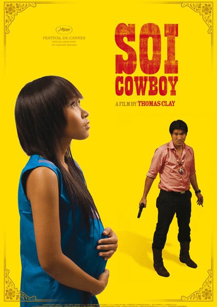 Poster of the movie Soi Cowboy