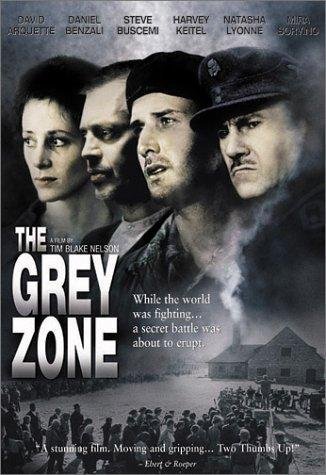 L'affiche du film The Grey Zone
