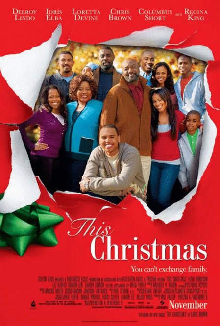Poster of the movie This Christmas