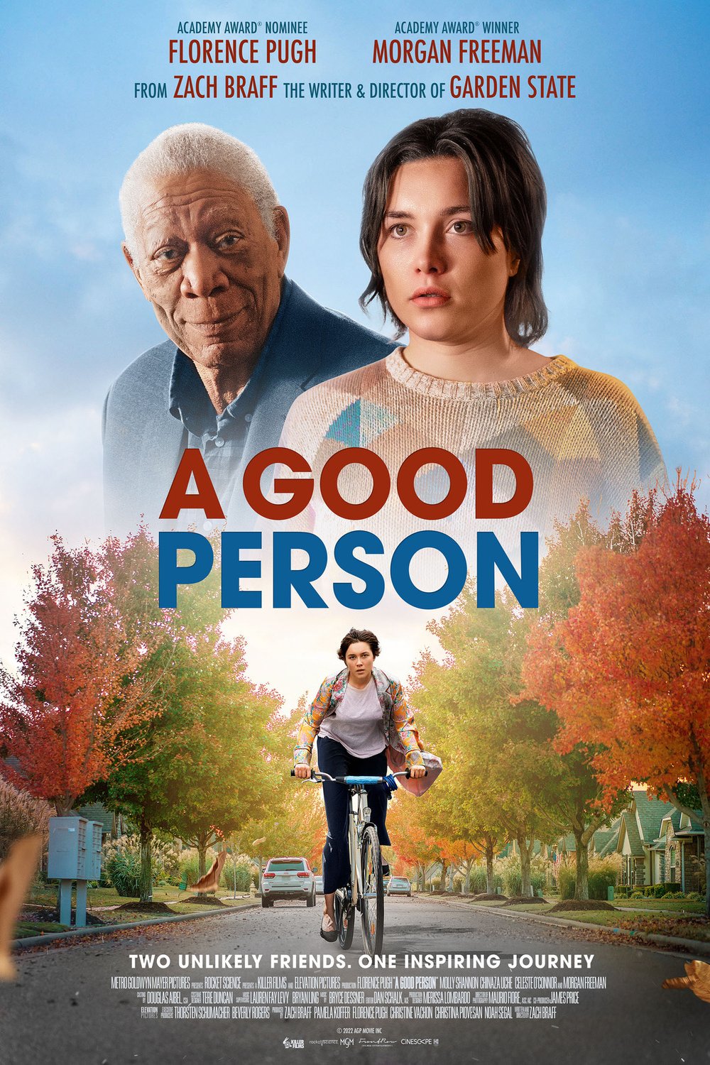Poster of the movie A Good Person