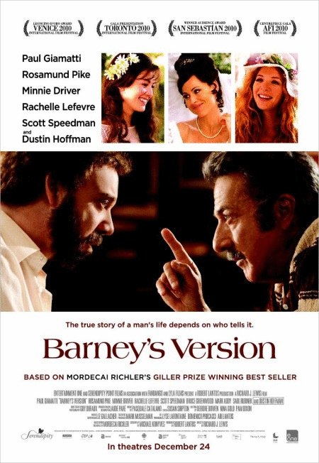 Poster of the movie Le Monde de Barney