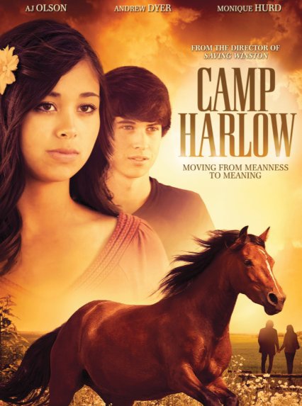 Poster of the movie Camp Harlow