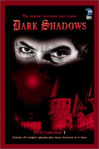 L'affiche du film Dark Shadows
