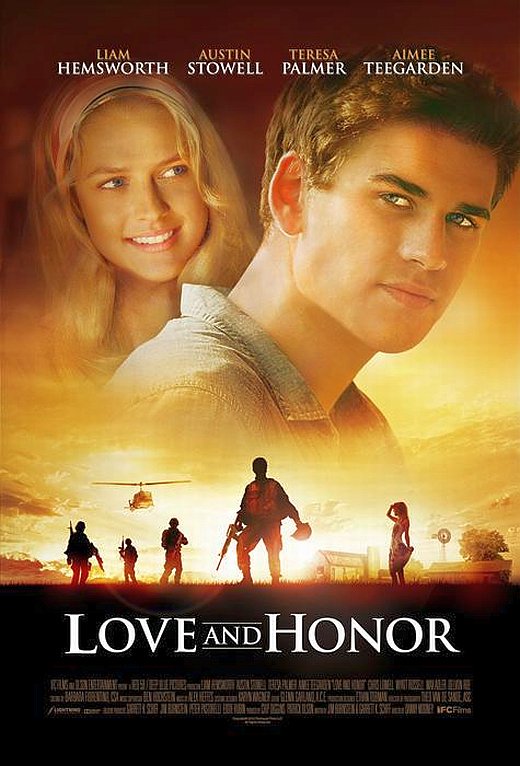 Poster of the movie D'Amour et d'honneur