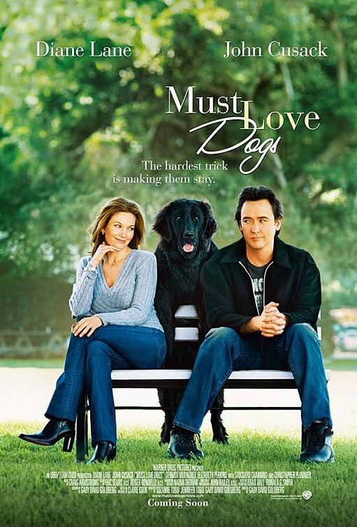 Poster of the movie Must Love Dogs