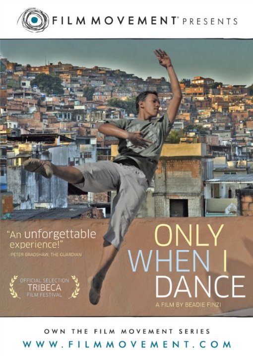 Poster of the movie Only When I Dance