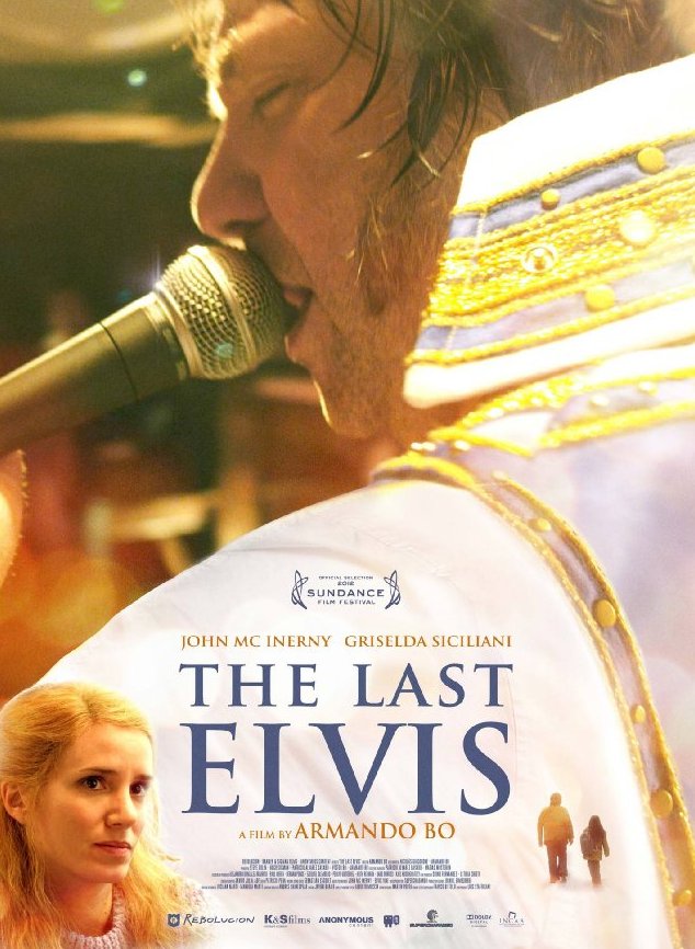 Poster of the movie The Last Elvis