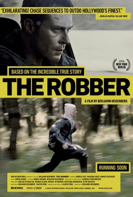 Poster of the movie The Robber
