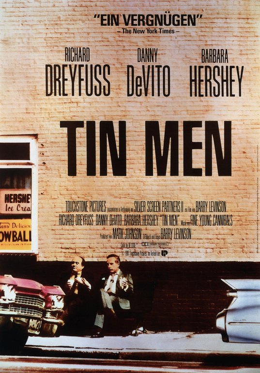Poster of the movie Tin Men