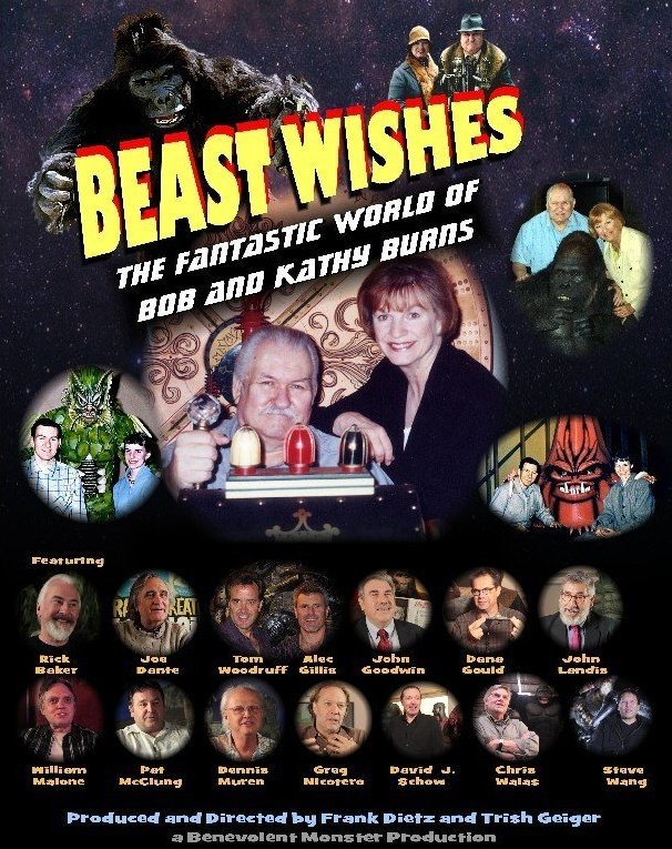 Poster of the movie Beast Wishes
