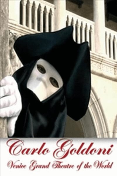 L'affiche originale du film Carlo Goldoni: Venezia, Gran Teatro... en italien