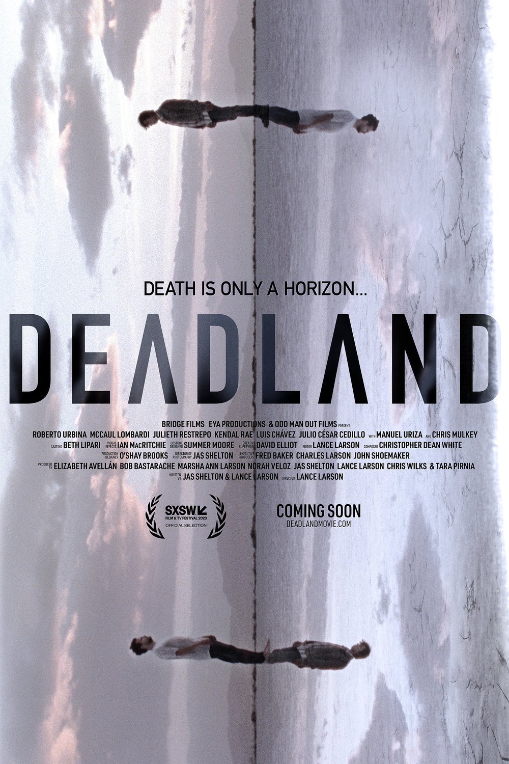 L'affiche du film Deadland