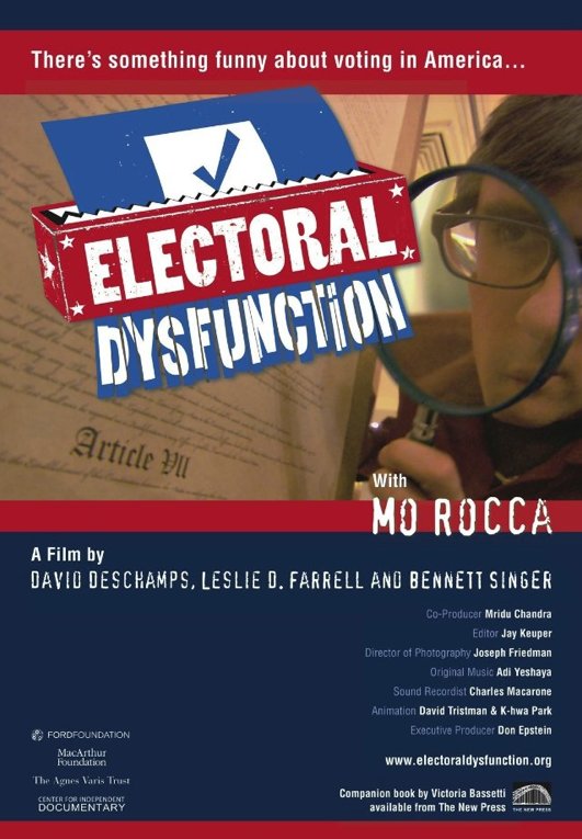 Poster of the movie Electoral Dysfunction