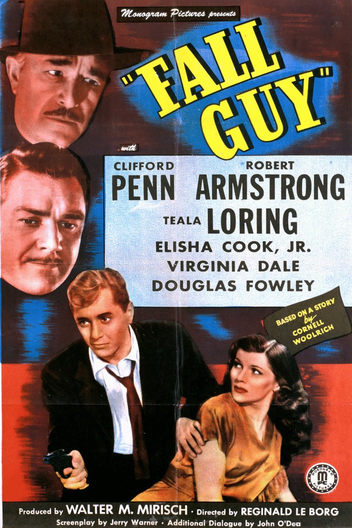 Poster of the movie Fall Guy