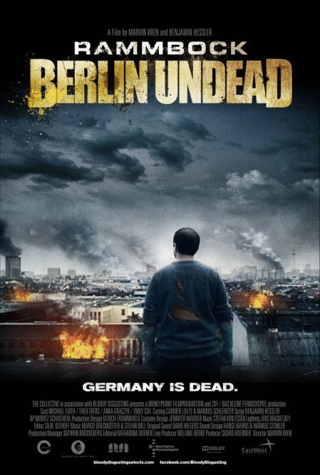 Poster of the movie Rammbock: Berlin Undead