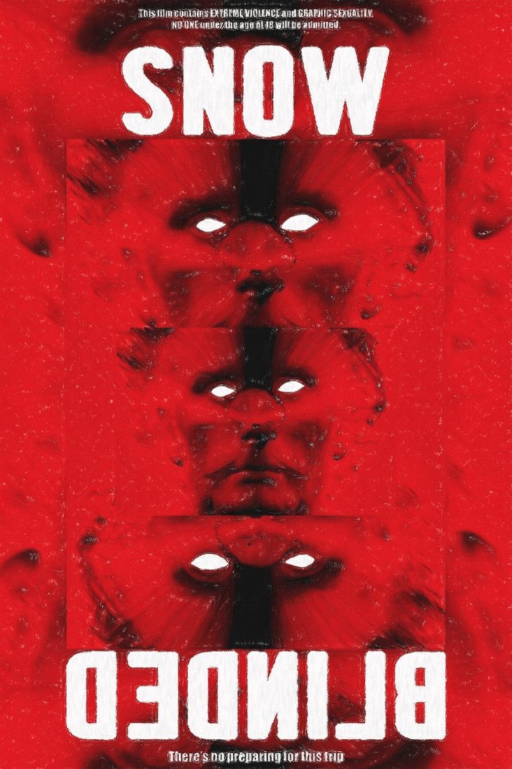 Poster of the movie Snow Blinded