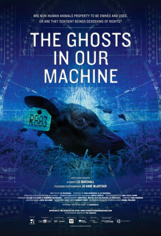 Poster of the movie The Ghosts In Our Machine