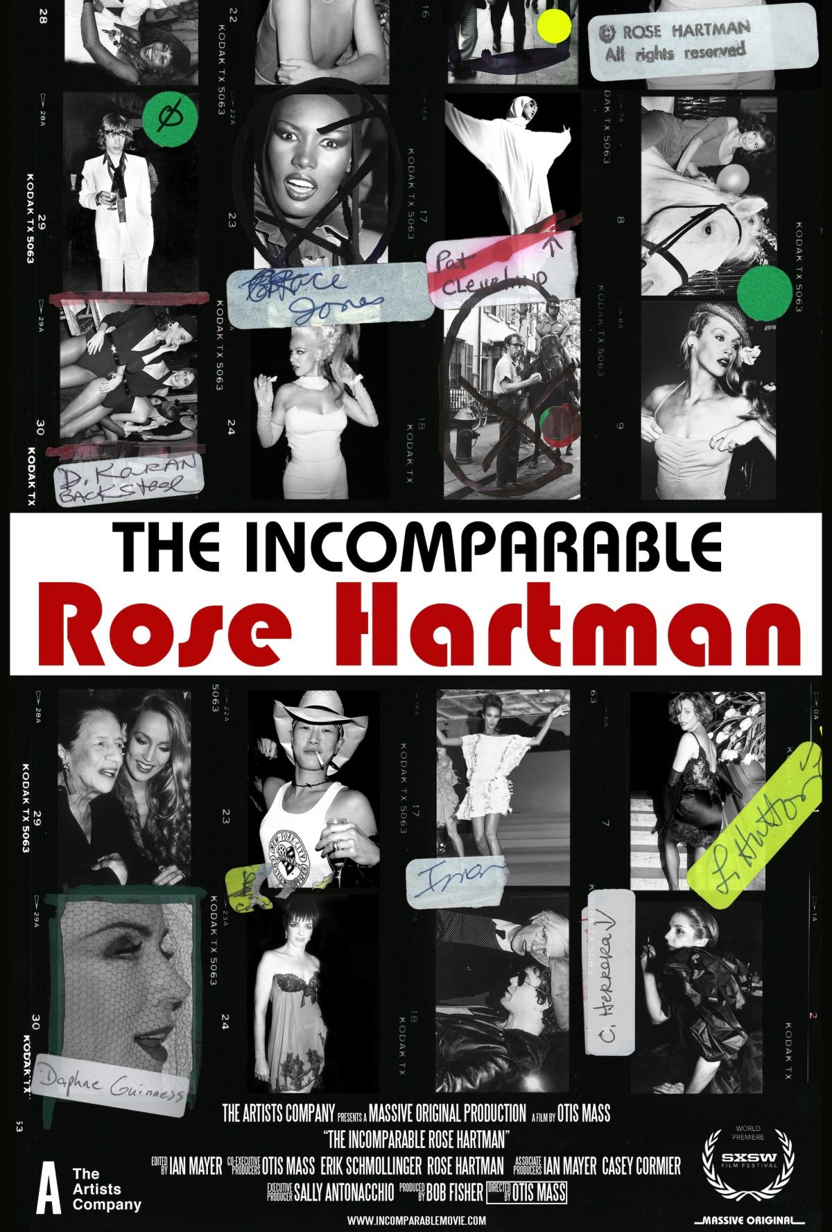 Poster of the movie The Incomparable Rose Hartman