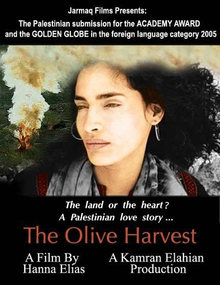 Poster of the movie The Olive Harvest