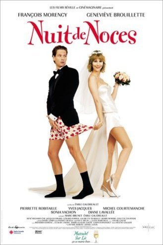 Poster of the movie Wedding Night