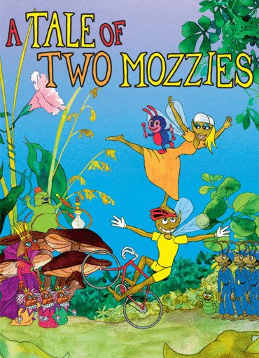 Poster of the movie A Tale of Two Mozzies